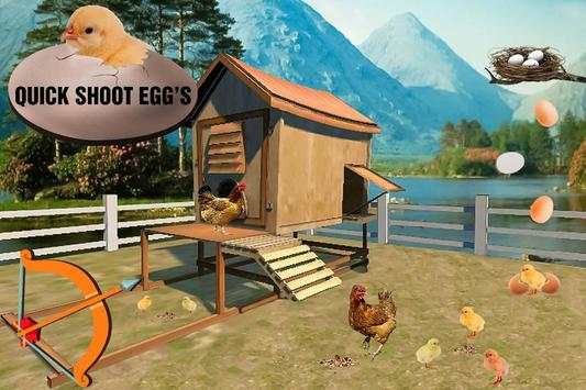 Classic Egg Shooter Game screenshot 4