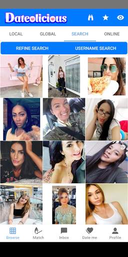 Dateolicious - The free dating app! screenshot 4