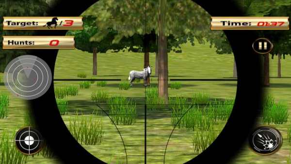 Jungle Animals Sniper Hunting screenshot 5