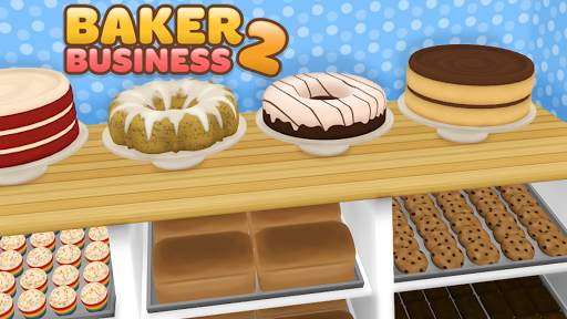 Baker Business 2: Cake Tycoon - Lite screenshot 6