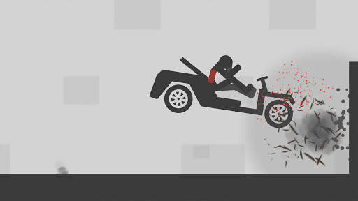 Stickman Clash Dismount screenshot 1