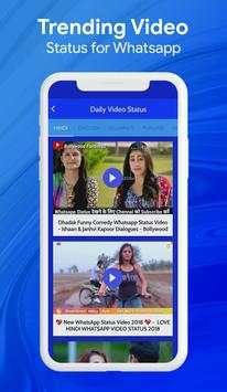 Daily New Video Status For What Apps screenshot 2