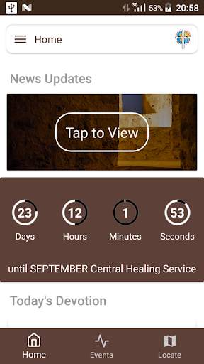 GEWC Mobile screenshot 1