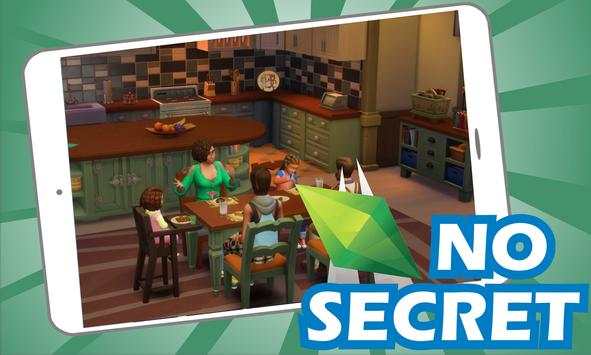 Cheats The Sims 4 screenshot 5