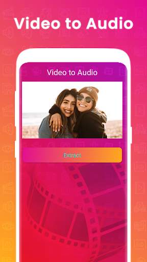 Video to Audio - MP4 Video to MP3 Converter screenshot 4