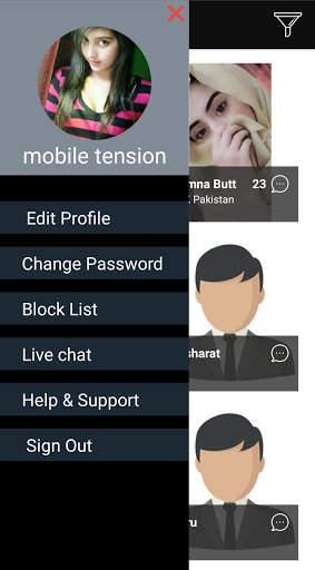 Mobile Tension screenshot 3