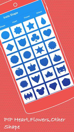 PIP Photo Shape screenshot 3