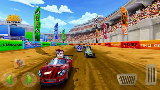 Sky Buggy Kart Racing 2020 : Special Edition screenshot 2