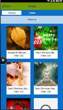 Jesus Tamil Songs screenshot 3