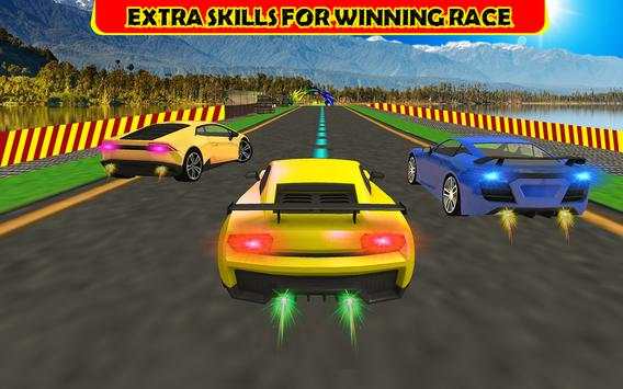 Fast car Driving: Offroad Simulator screenshot 1