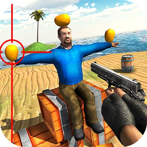 Mango Shooter Game: Fruit Gun Shooting 1.0