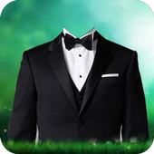 ManSuit Photo Frames icon