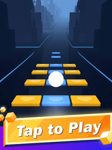 Beat Tiles - Piano Magic Hop screenshot 11