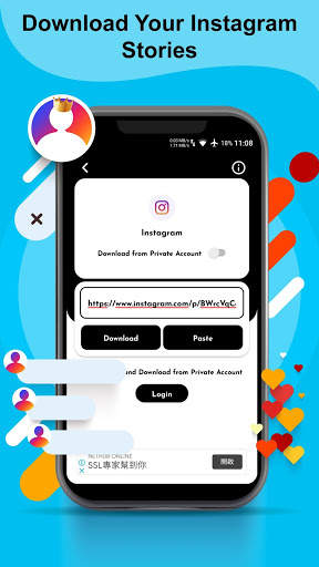 Status Saver Master - Photo and Video Saver screenshot 3