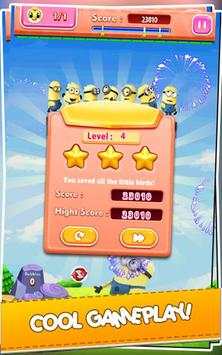 magic minion pop deluxe screenshot 3