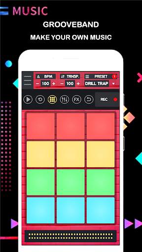 Dj Song – Dj Mp3 Music screenshot 4