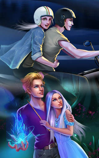 Magic Love Story: Secret Crush screenshot 8
