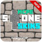 Stone Skins for MCPE on 9Apps
