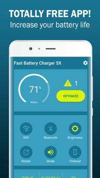 Ultra Charger: Super Fast x4 screenshot 1
