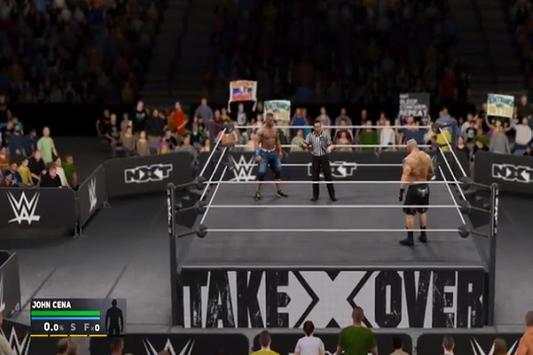 Guide WWE 2K17 स्क्रीनशॉट 1
