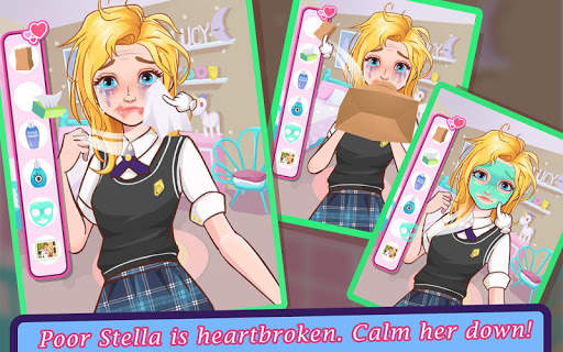 My Breakup Story - Interactive Story Game screenshot 8