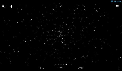 Star Live Wallpaper screenshot 5