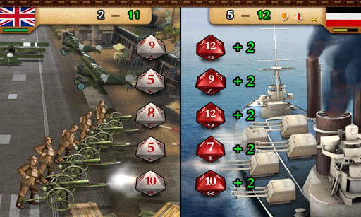 유럽전쟁3 screenshot 5