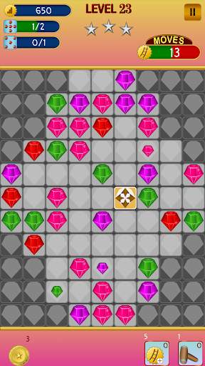 Jewel Games screenshot 4