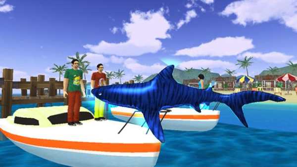 Revenge Of Angry Shark screenshot 13