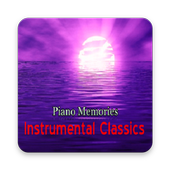 Piano Memories  Instrumental Classics icon