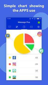 IMessage Plus 2 تصوير الشاشة