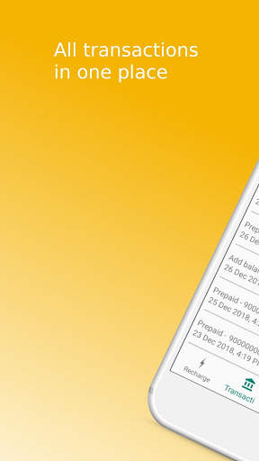 Okay Recharge - Recharge, Billpay, AePS & Cashback screenshot 3