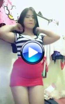 Tik Tok Video Asian Hot Sexy Terbaru screenshot 5