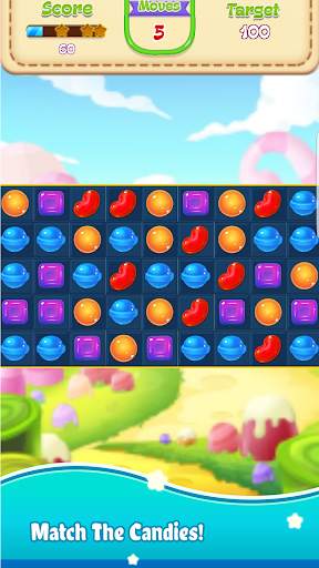 Candy Jam - Match 3 screenshot 1