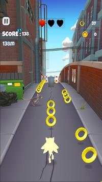Sonic Super Adventure Dash скриншот 7