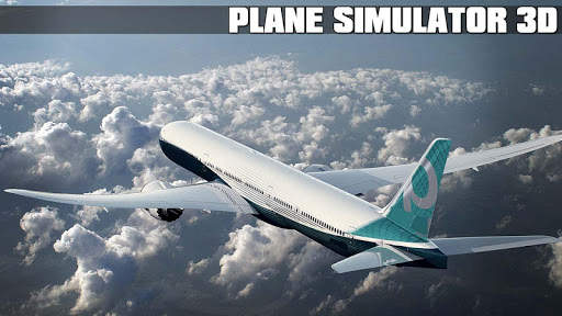 Plane Simulator 3D screenshot 1