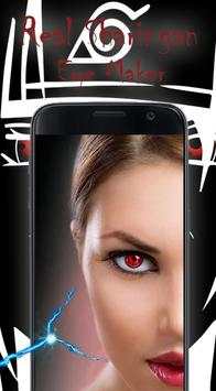 Real Sharingan Eye Maker screenshot 4