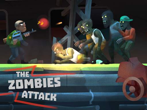 Don Zombie: A Last Stand Against The Horde screenshot 13