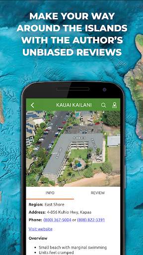 Hawaii Revealed App- Download Hawaii Travel Guide screenshot 4