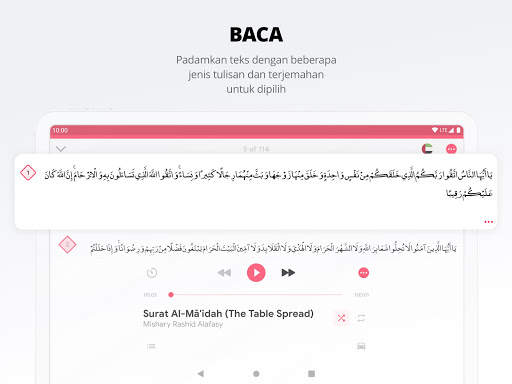 Quran Pro - Qur'an screenshot 9