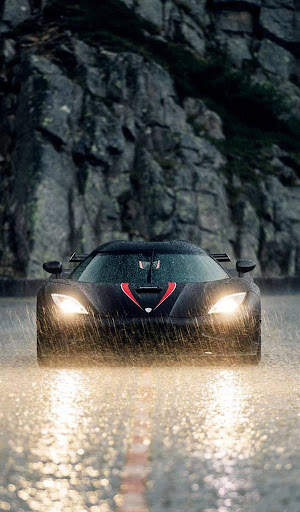 Top Speed Koenigsegg Car wallpaper screenshot 4