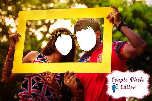 Couple Photo Editor screenshot 6