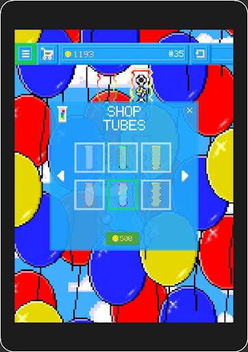 Pixel Sort Puzzle: Funny Balls screenshot 19
