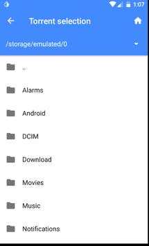 Torrent Downloader screenshot 5