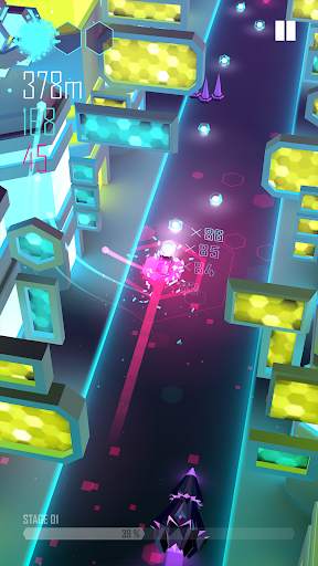Beat Racer screenshot 2
