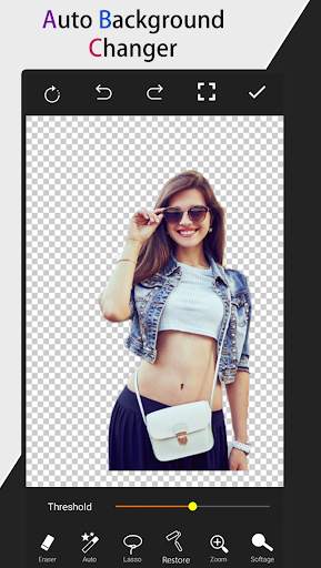 Auto Background Changer screenshot 3