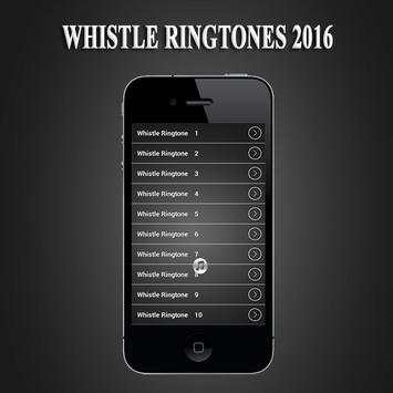 Whistle Ringtones 2016 screenshot 4