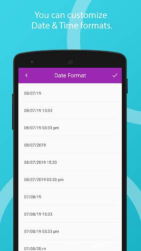 Auto Photo Stamper : Date & Time, Logo, Signature screenshot 10