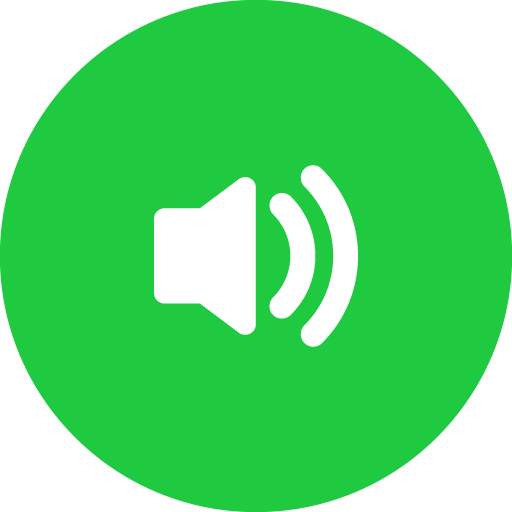 Notification sound for 💬 WhatsApp 📱 Messenger 1.0.0