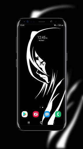 Black Sad Wallpaper screenshot 7